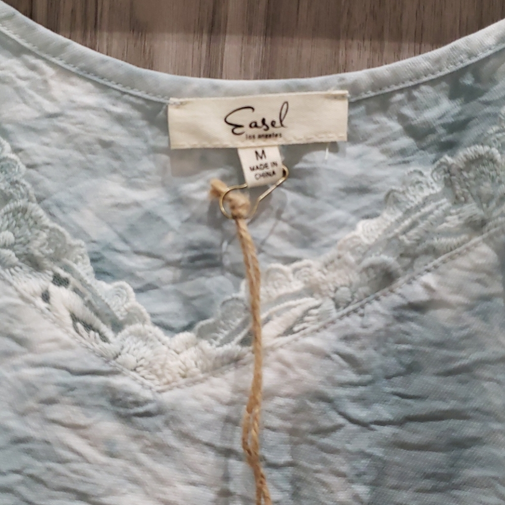 Easel Tank Top - Picture 2 of 6